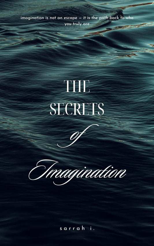 The Secrets of Imagination