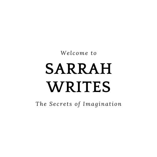Sarrah Writes